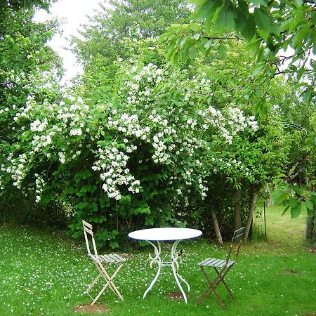 Les Trois Chenes Bed & Breakfast Videix Dış mekan fotoğraf