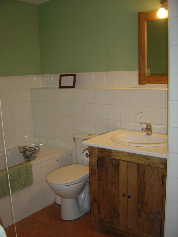 Les Trois Chenes Bed & Breakfast Videix Oda fotoğraf
