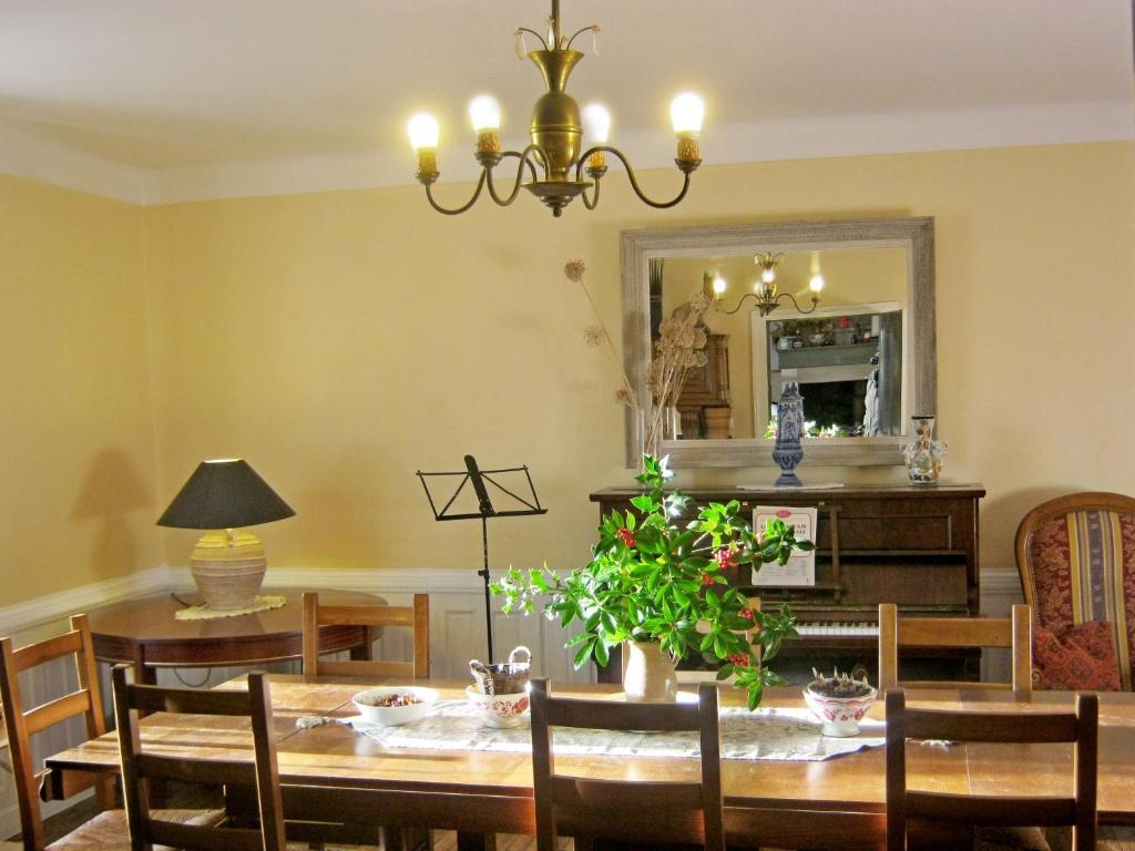 Les Trois Chenes Bed & Breakfast Videix Dış mekan fotoğraf