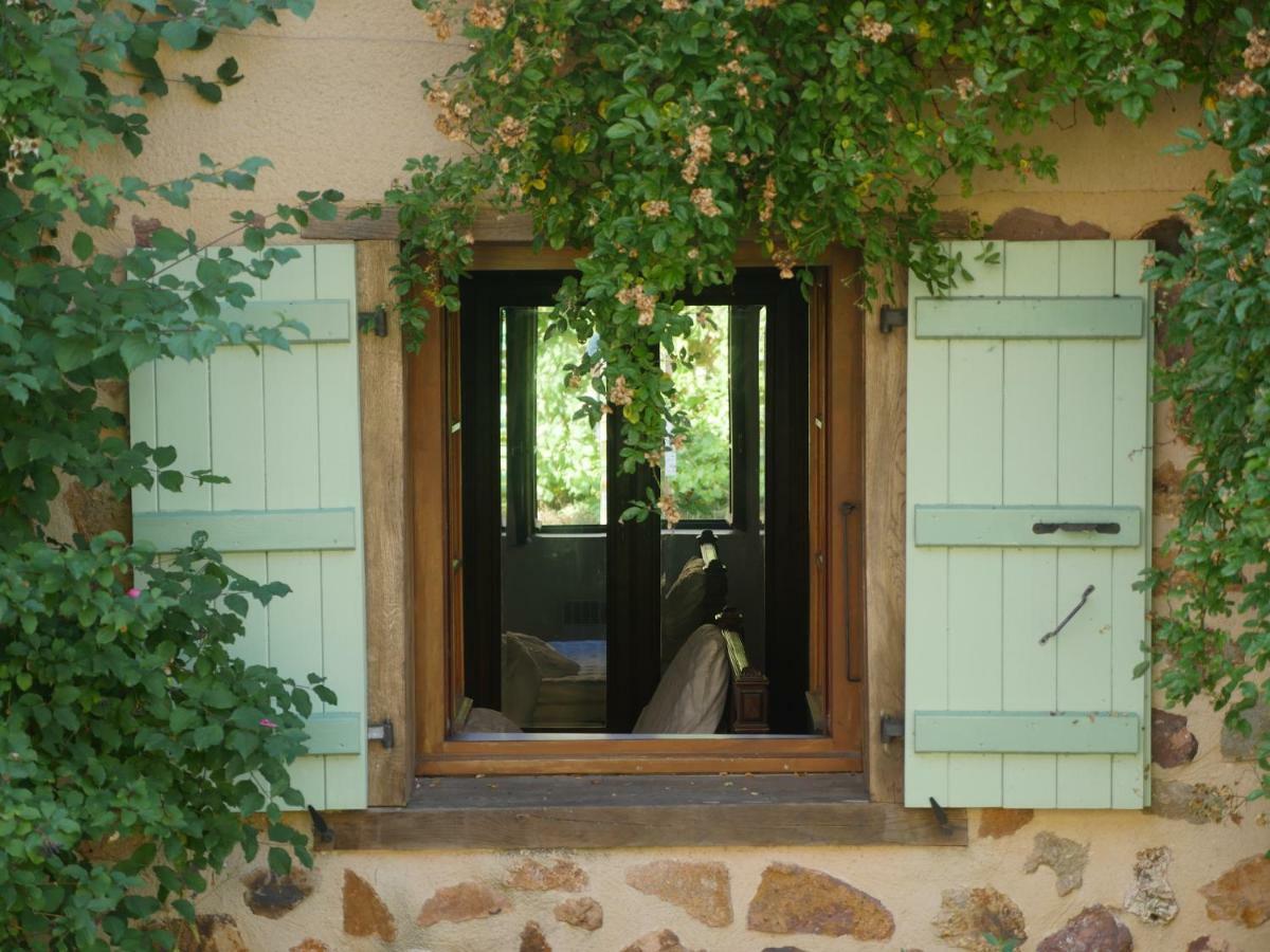Les Trois Chenes Bed & Breakfast Videix Dış mekan fotoğraf
