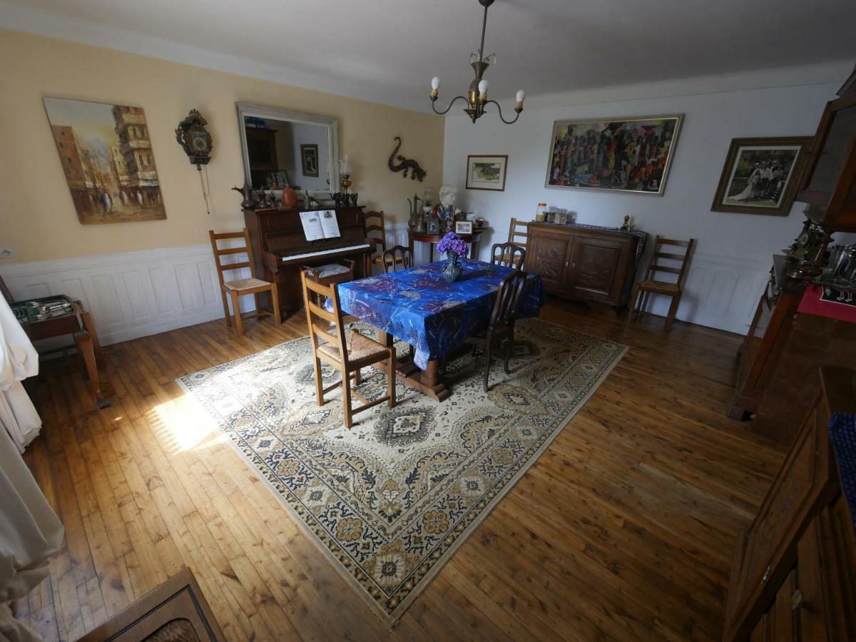 Les Trois Chenes Bed & Breakfast Videix Dış mekan fotoğraf