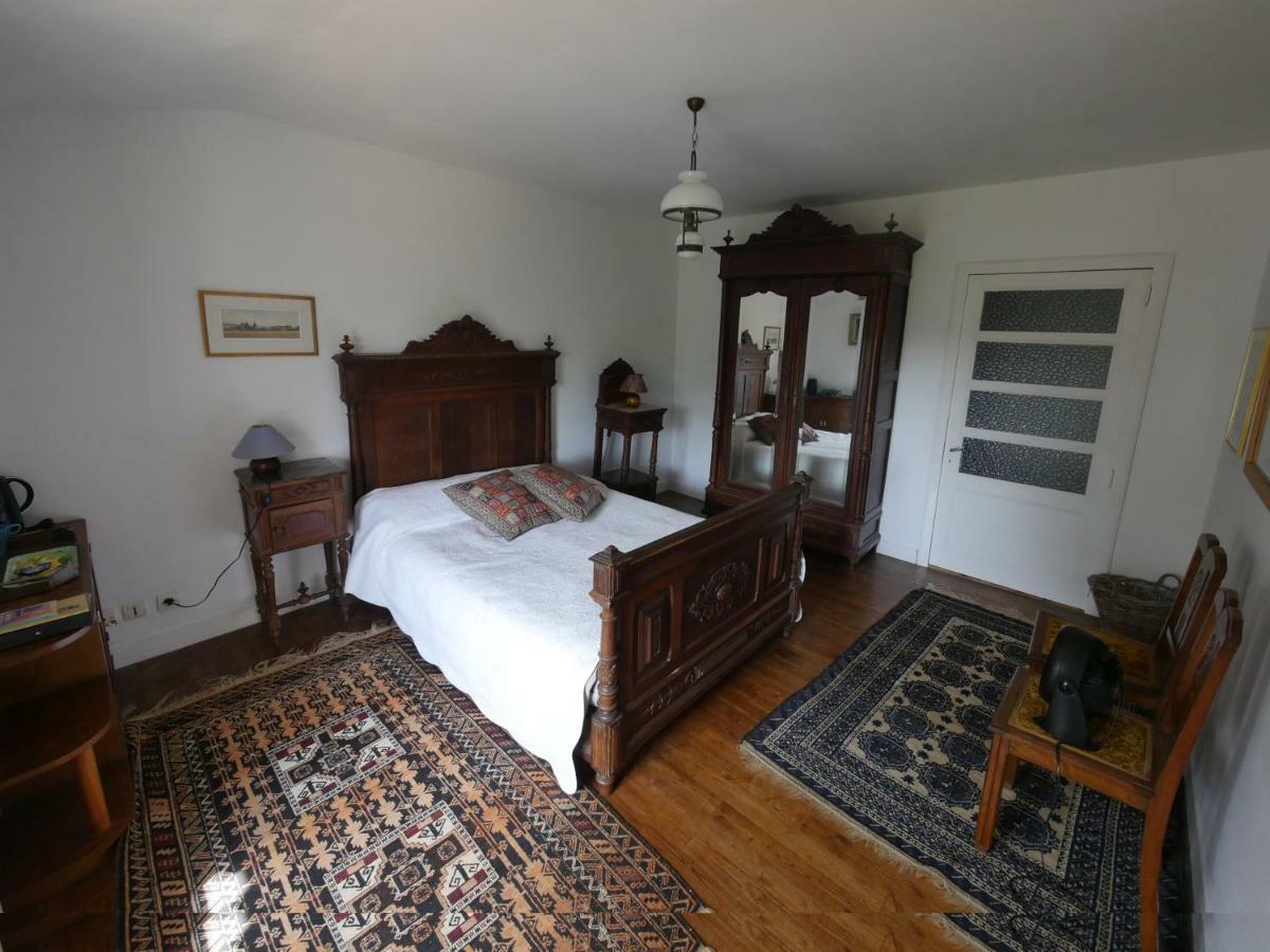 Les Trois Chenes Bed & Breakfast Videix Dış mekan fotoğraf